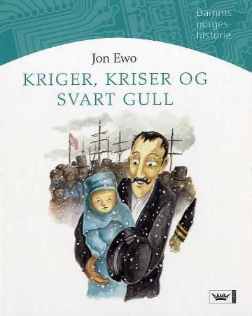 Kriser, kriger og svart gull 9788204122926 Jon Ewo Brukte bøker