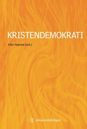 Kristendemokrati 9788215046860  Brukte bøker