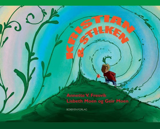 Kristian & Stilken 9788283160673 Annette V. Fresvik Brukte bøker