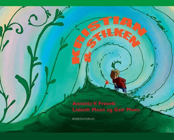 Kristian & Stilken 9788283160673 Annette V. Fresvik Brukte bøker