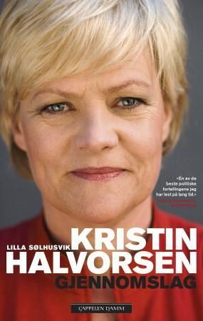 Kristin Halvorsen 9788202427191 Lilla Sølhusvik Kristin Halvorsen Brukte bøker