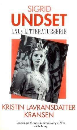 Kristin Lavransdatter 9788203139482 Sigrid Undset Brukte bøker