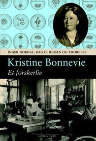 Kristine Bonnevie 9788202345808 Inger Nordal Dag O. Hessen Thore Lie Brukte bøker