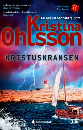 Kristuskransen 9788205612372 Kristina Ohlsson Brukte bøker
