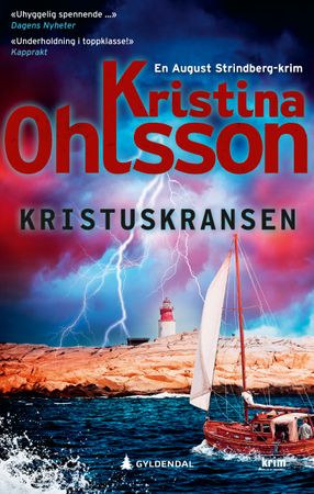 Kristuskransen 9788205606036 Kristina Ohlsson Brukte bøker