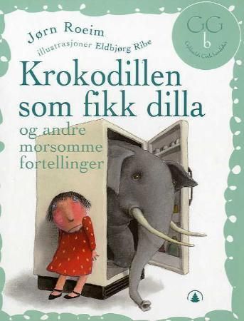Krokodillen som fikk dilla 9788205350953 Jørn Roeim Brukte bøker