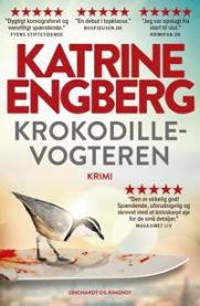 Krokodillevogteren 9788711904855 Katrine Engberg Brukte bøker