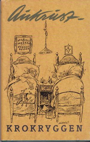Krokryggen (Innbundet) - Bokia.no