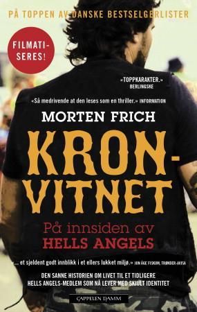 Kronvitnet 9788202437657 Morten Frich Brukte bøker
