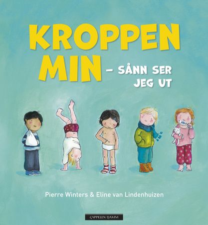 Kroppen min 9788202702380 Pierre Winters Brukte bøker