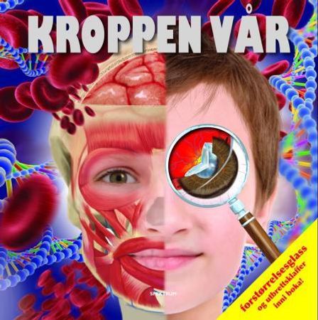 Kroppen vår 9788231604723  Brukte bøker