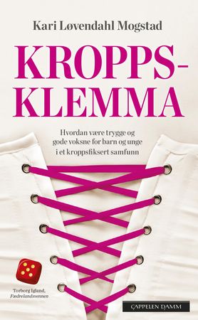 Kroppsklemma 9788202579609 Kari Løvendahl Mogstad Brukte bøker