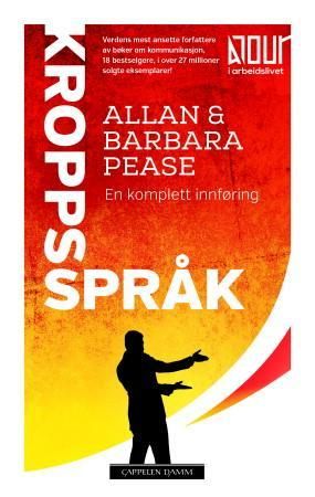 Kroppsspråk 9788202439019 Allan Pease Barbara Pease Brukte bøker