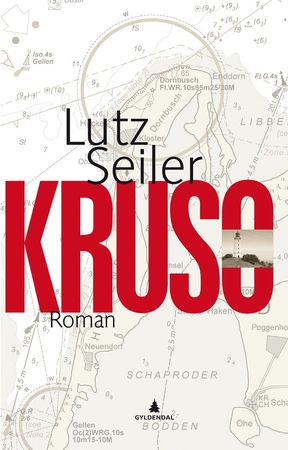 Kruso 9788205482944 Lutz Seiler Brukte bøker