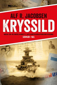 Kryssild 9788282115056 Alf R. Jacobsen Brukte bøker