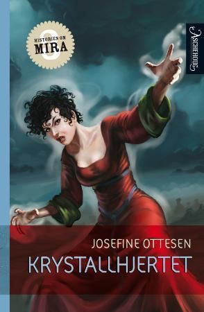 Krystallhjertet 9788203249211 Josefine Ottesen Brukte bøker