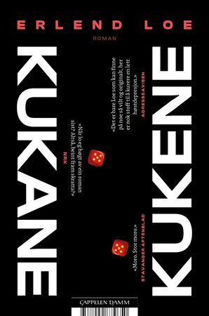 Kukene/Kukane 9788202874650 Erlend Loe Brukte bøker