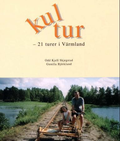 Kul tur 9788299515344 Odd Kjell Skjegstad Brukte bøker