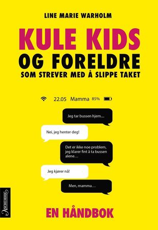 Kule kids 9788203265969 Line Marie Warholm Brukte bøker