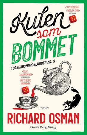 Kulen som bommet 9788284321110 Richard Osman Brukte bøker