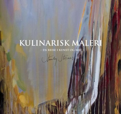 Kulinarisk maleri 9788292579183 Bjørg Marit Undheim Brukte bøker