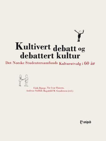 Kultivert debatt og debattert kultur 9788274772786  Brukte bøker