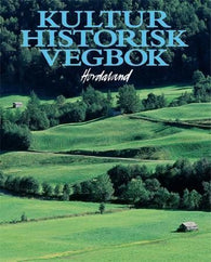 Kulturhistorisk vegbok 9788273261021  Brukte bøker