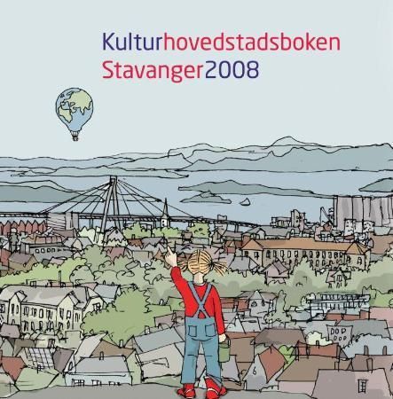 Kulturhovedstadsboken 9788275472845  Brukte bøker