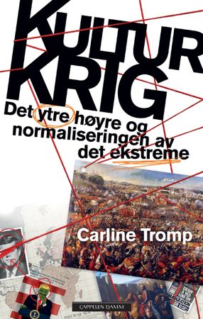 Kulturkrig 9788202720360 Carline Tromp Brukte bøker
