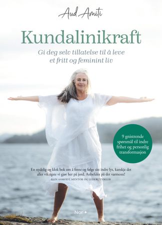 Kundalinikraft 9788294047192   Brukte bøker
