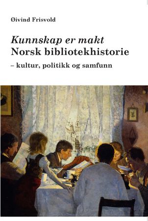 Kunnskap er makt 9788293298205 Øyvind Frisvold Brukte bøker