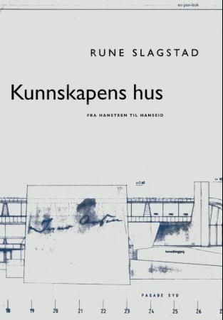 Kunnskapens hus 9788253022345 Rune Slagstad Brukte bøker