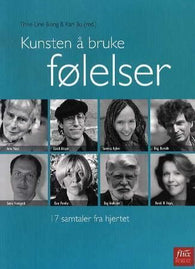 Kunsten å bruke følelser 9788292773116  Brukte bøker