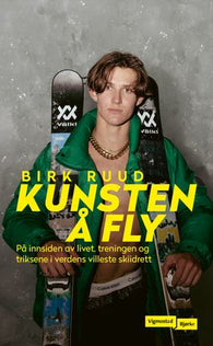 Kunsten å fly 9788241959684 Lasse Lønnebotn Birk Ruud Brukte bøker