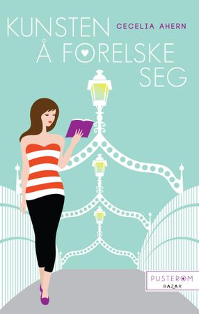 Kunsten å forelske seg 9788280876461 Cecelia Ahern Brukte bøker