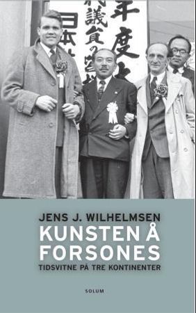 Kunsten å forsones 9788256018253 Jens Jonathan Wilhelmsen Brukte bøker