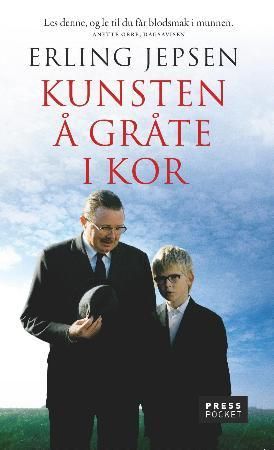 Kunsten å gråte i kor 9788275473385 Erling Jepsen Brukte bøker