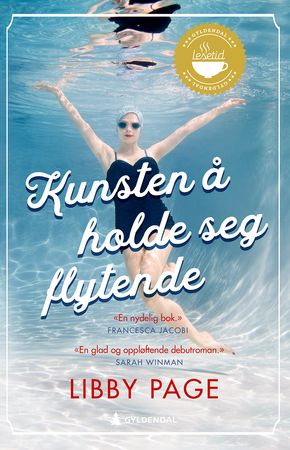 Kunsten å holde seg flytende 9788205511033 Libby Page Brukte bøker