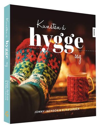 Kunsten å hygge seg 9788247605400 Jonny Jackson Elias Larsen Brukte bøker