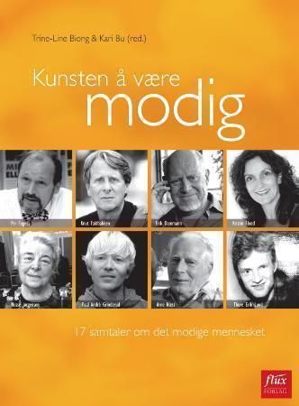 Kunsten å være modig 9788299665797  Brukte bøker