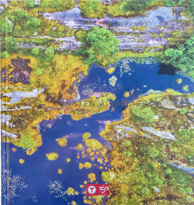 Kunsten å vandre - Bokia.no