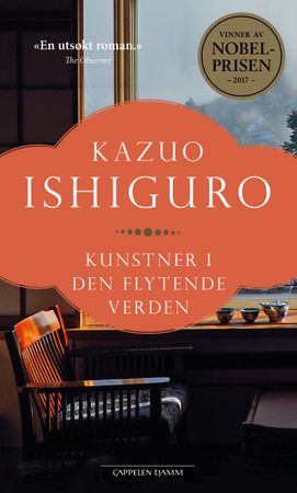 Kunstner i den flytende verden 9788202582531 Kazuo Ishiguro Brukte bøker