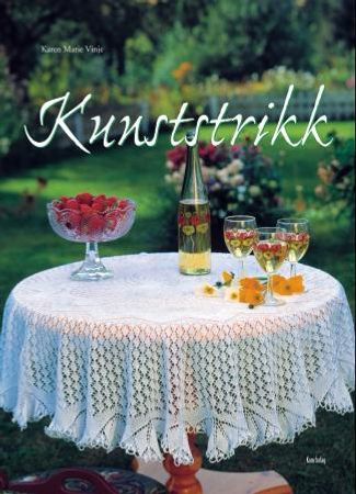 Kunststrikk 9788290823059  Brukte bøker