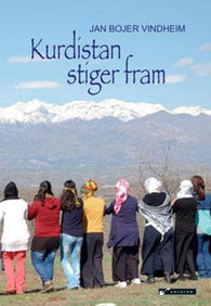 Kurdistan stiger fram 9788230014677 Jan Bojer Vindheim Brukte bøker