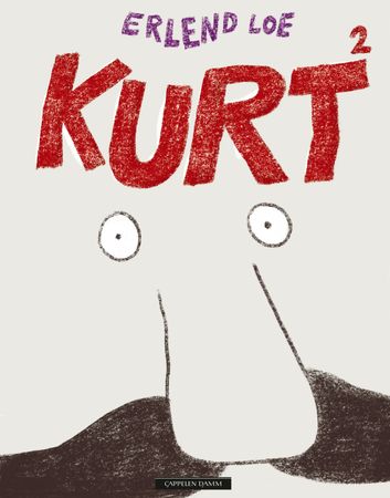 Kurt 2 9788202720643 Erlend Loe Brukte bøker
