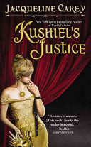 Kushiel's Justice 9780446610148 Jacqueline Carey Brukte bøker