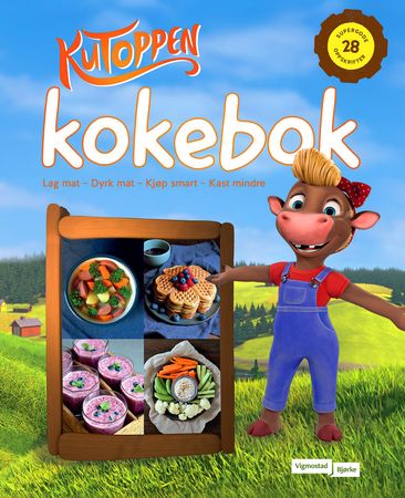 Kutoppen 9788241917356 Mia Skrataas Kjersti Johanne Barli Brukte bøker