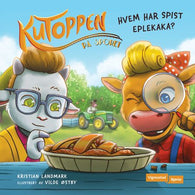 Kutoppen på sporet 9788241958748 Kristian Landmark Brukte bøker