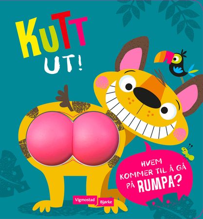 Kutt ut! 9788241934216  Brukte bøker