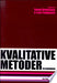Kvalitative metoder 9788741252551 Lene Tanggaard Svend Brinkmann Brukte bøker